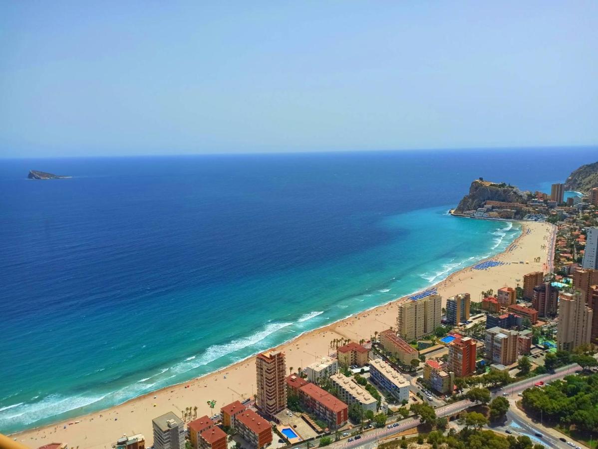 Apartament Intempo By Agencia Poniente Benidorm