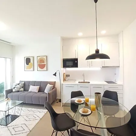 Intempo Benidorm Apartment by Agencia Poniente Exterior foto